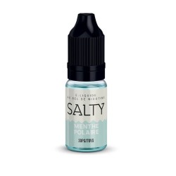 Salty Menthe Polaire 10ml